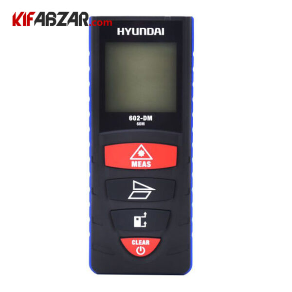 5e4705e0889a4c5092a864a9ea81ad25 متر لیزری 60 متری هیوندای مدل 602-DM - Image 1