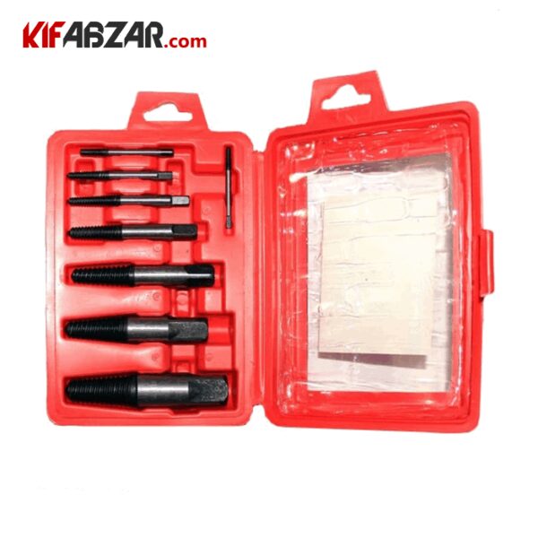 قلاویز چپ گرد 8 عددی موتا مدل  MO303003 - Image 1