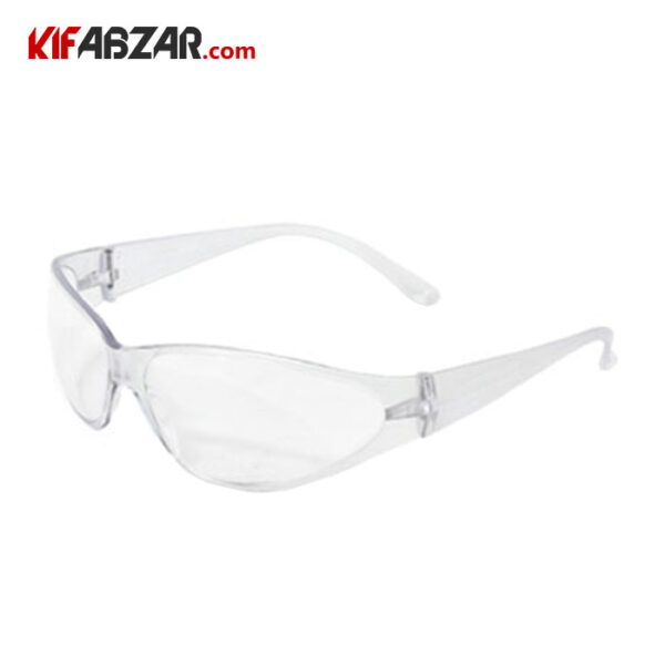 60ad3c2cd1d74d98a924d94ec7afe0bb عینک ایمنی توتاص مدل AT 115 - Image 1