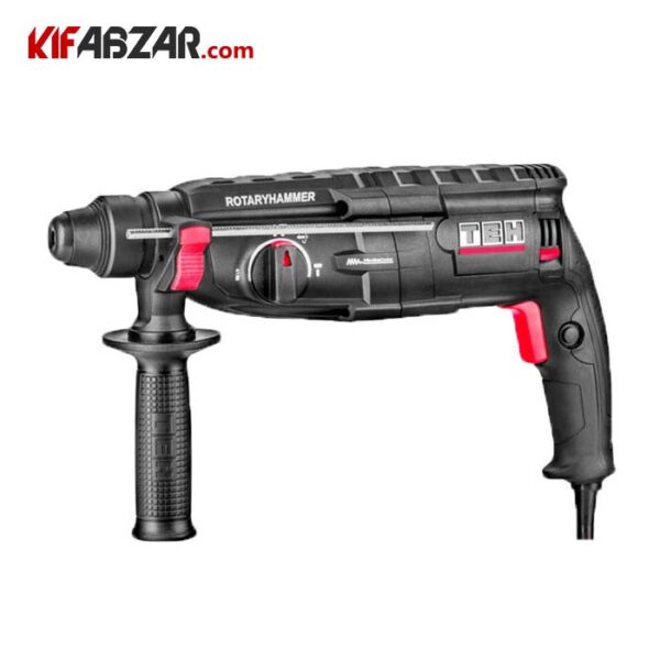 دریل بتن کن تی ای اچ مدل TH2608