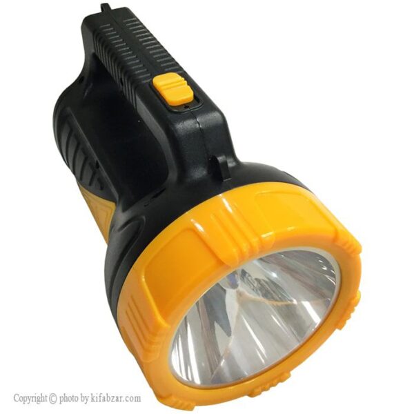 62c67c7bfb9542cb85bd4ee2438ddf22 نورافکن دستی ویداسی مدل WD-543A - Image 1