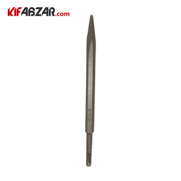 62e4424bfcaa4865bd1ca01b8cd04eaa قلم چهارگوش نوک تیز کنزاکس مدل KPPC-14 - Image 1