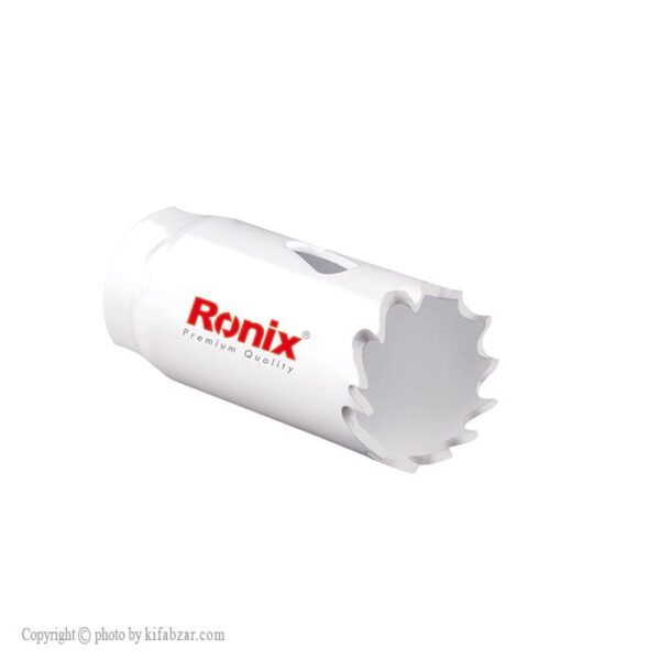 مته گردبر فلز 30 میلی متر رونیکس