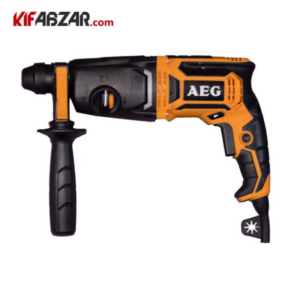 دریل بتن کن 3 کیلویی آاگ مدل KH24IE
