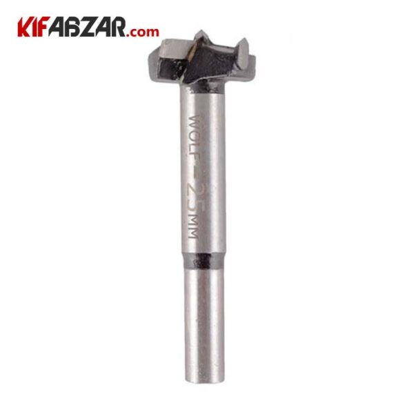 654ac2020c0e468eaf4405f8b0a438a3 مته گازور ولف مدل A - Image 1