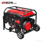 موتور برق بنزینی 7500 وات رونیکس مدل RH 4784