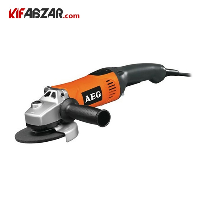 66aac7dcd2904befa45f5d4605fc20d8 مینی فرز دسته بلند 1520 وات آاگ مدل WS15-125SX - تصویر 1