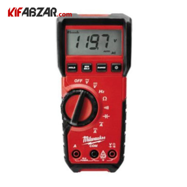 679b5b3810dd47a28215090f197a060b مولتی متر دیجیتال میلواکی مدل 40 2216 - Image 1