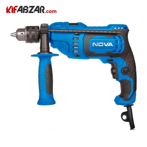 دریل چکشی 750 وات نووا مدل 2234