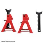 جک خرک 3 تن آروا مدل 4361