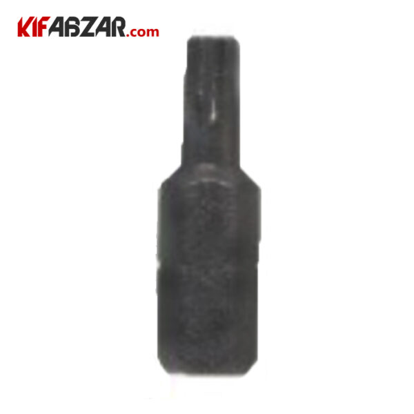 69bc2754f6c049e28aa210f1fab648f0 بیت سر دریلی یک سر ستاره ای 25 میلیمتری واستر - Image 1