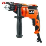 دریل چکشی آاگ مدل SBE580R