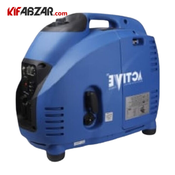 6a2db12e3d96410daaabc256aa6f679d موتور برق سایلنت 2000 وات اکتیو مدل AC 3820 - Image 1