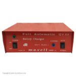 دستگاه خانگی شارژ اتوماتیک باتری مکسل مدل Maxell-124