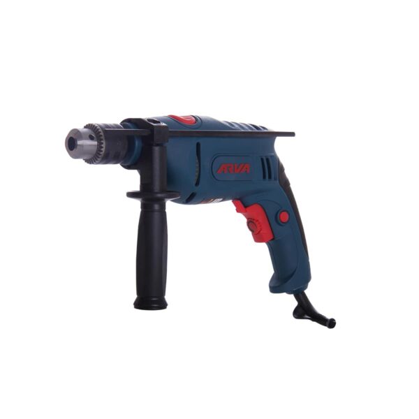 دریل چکشی ۷۵۰ وات ۱۳ میلیمتری آچاری آروا ۵۳۱۳