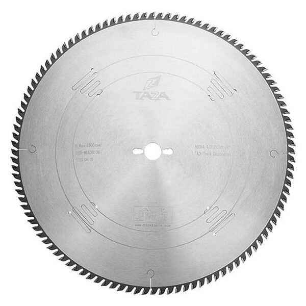 6a82adc5df2e4900b7ae182a829b9ce3 تیغ اره الماسه چوب تازا 50 سانت مدل CSB-WS500120 - Image 1