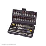 مجموعه 46 عددی آچار و سری بکس واستر کد VA-S2046