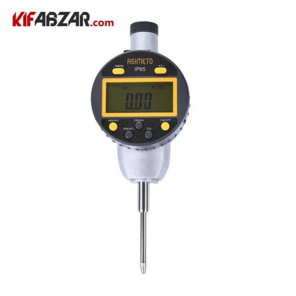 6be262d4efb141c0b374fcffb2919d61 ساعت اندیکاتور دیجیتال آسیمتو مدل 2 02 407 - Image 1