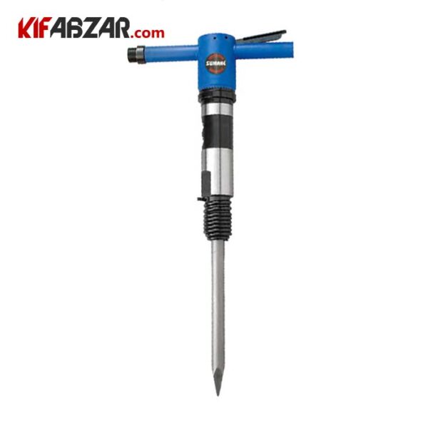 6d232022373947c397cdcdc56d98b5f8 چکش تخریب بادی 14 کیلویی سوماک مدل ST 2602 - Image 1