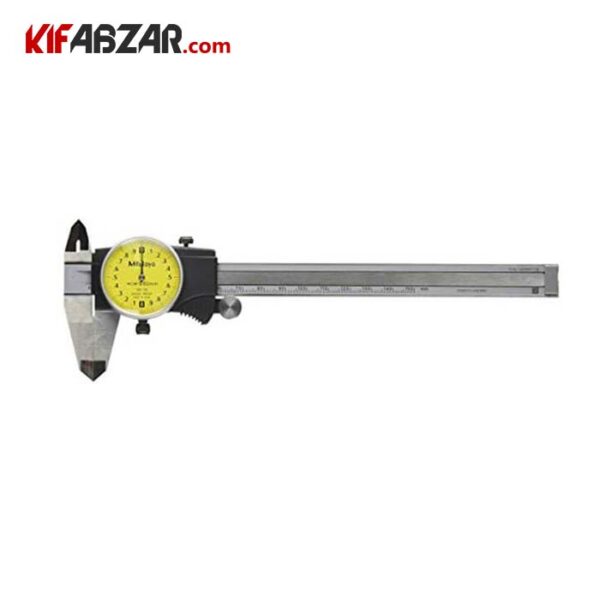 کولیس ساعتی 15 سانتیمتر میتوتویو مدل 730 505 - Image 1