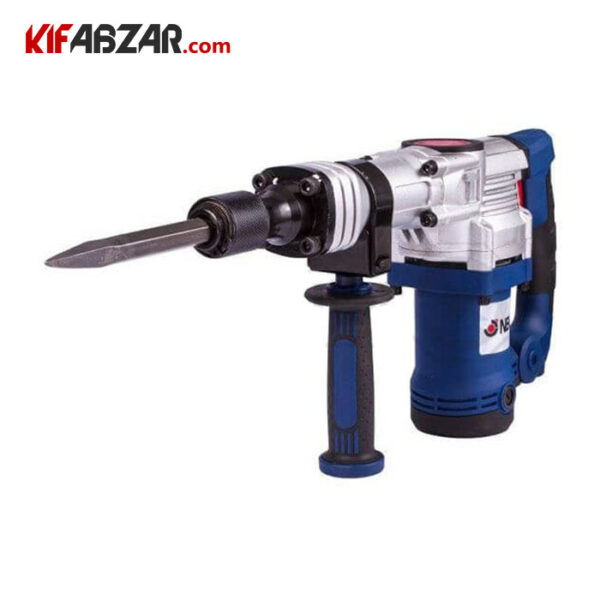 6dd0e00b392c47ca936ae46be9b06c97 چکش تخریب نک 6 کیلویی مدل 9010DB - Image 1