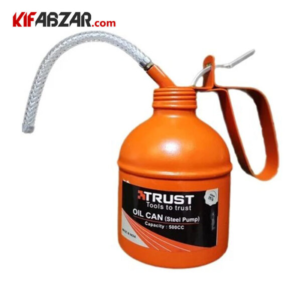 روغن دان تراست