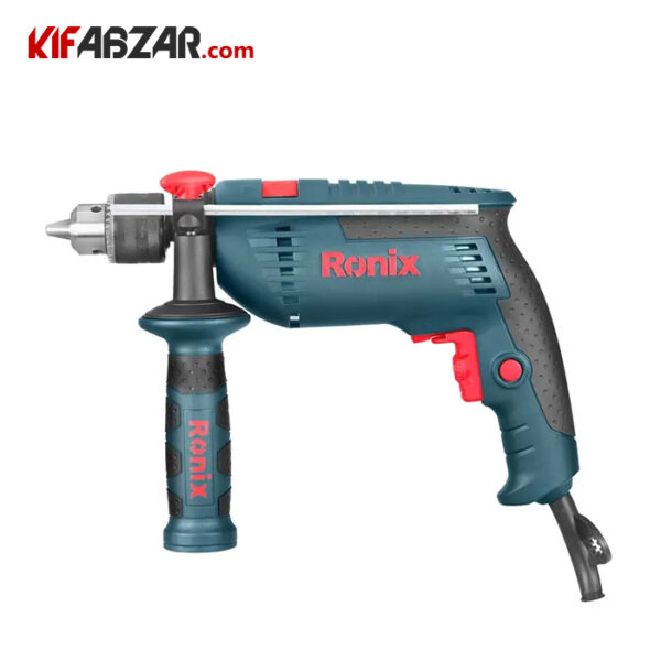 دریل چکشی رونیکس مدل 2250