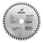 تیغ اره الماسه چوب تازا  25 سانت مدل CSB-W25048