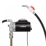 پمپ روغن کش الکتریکی گروز OPM