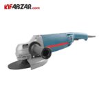 فرز آهنگری 2500 پی ای پی مدل AG-1331B