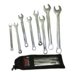 آچار سری 8 عددی یکسر تخت یکسر رینگ رونیکس مدل RH-2101