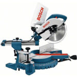 اره فارسی بر کشویی بوش مدل GCM10S