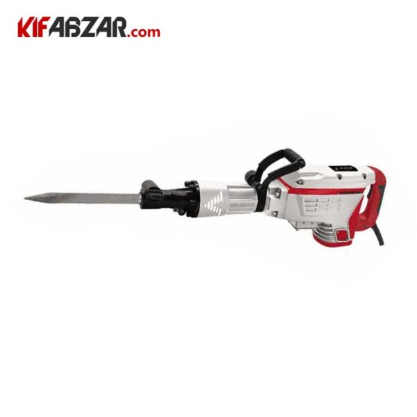 70944a2a5d8f4c2985f8d52ae52ec88e چکش تخریب 16 کیلو محک مدلDEH 2000L - Image 1