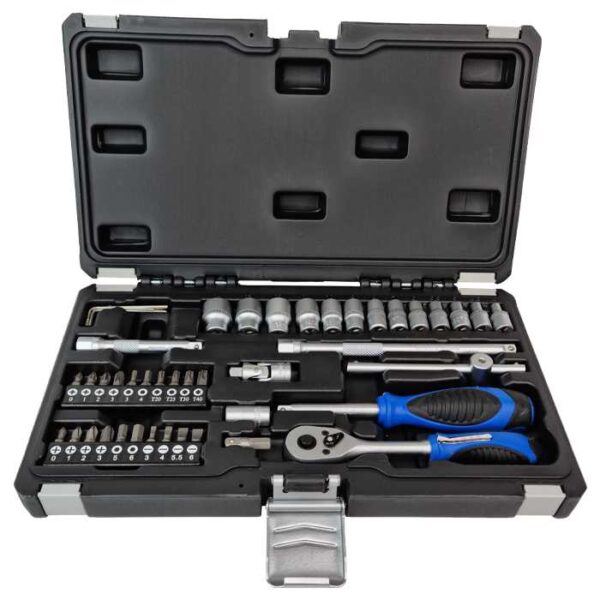 جعبه بکس 1/4 گپ 45 پارچه مدل KB0050 - Image 1