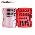 پک سری پیچ گوشتی 28 عددی میلواکی مدل 352455