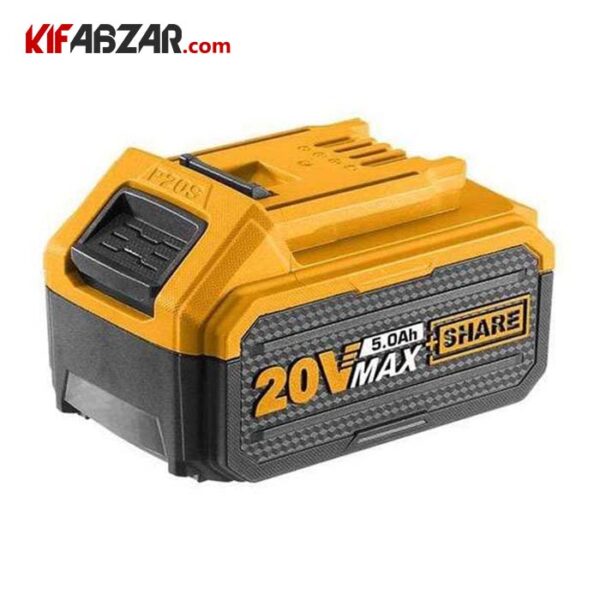 7183ef1d7f39418893866b580595f72b باتری 20 ولت اینکو مدل FBLI2003 - Image 1