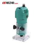 فرز نجاری مشتی دی سی ای مدل AMP03-6