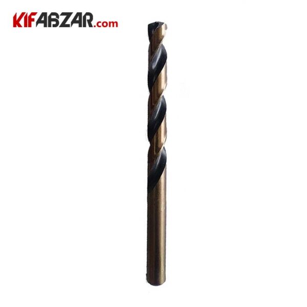 71b41758a04248c29415bc9b174a180f مته طرح کبالت ولف مدل HSS.ECO 5%G سایز 8 - Image 1