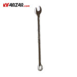 آچار یکسر تخت یکسر رینگ اینچی فورس مدل 755 INCH