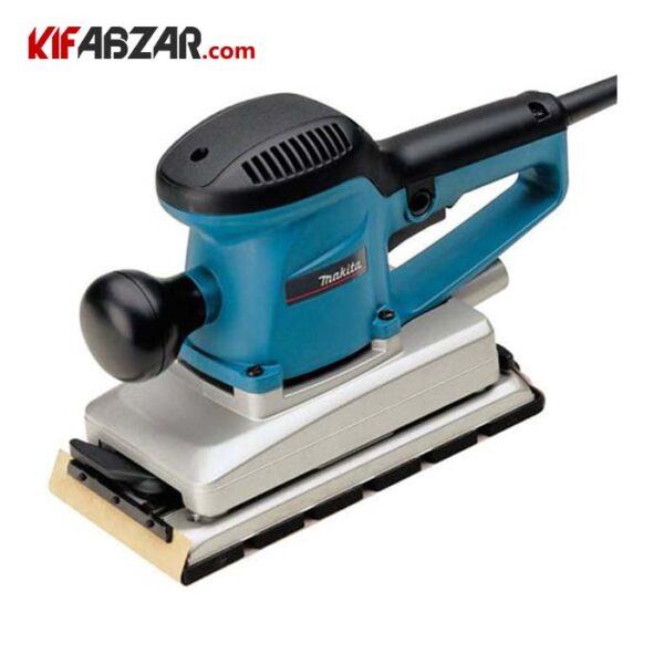 7226fae70c5c45e7ade09b46f67dc2ff سنباده لرزان ماکیتا مدل BO4901 - Image 1