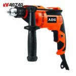دریل چکشی آاگ مدل SBE630R
