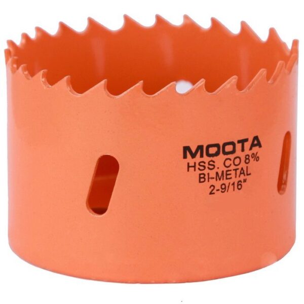 گردبر کبالت موتا مدل HSS-CO18 سایز 18