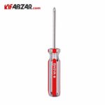 پیچ گوشتی چهارسو نووا مدل NTS1125