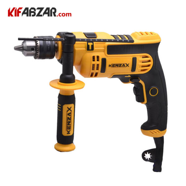 دریل چکشی کنزاکس مدل KID-278