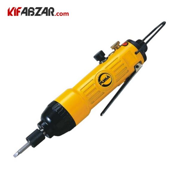7467c4e2bbaf4b95b80c73f4adc3a297 پیچ گوشتی بادی مستقیم پوما مدل AT 4070A - Image 1
