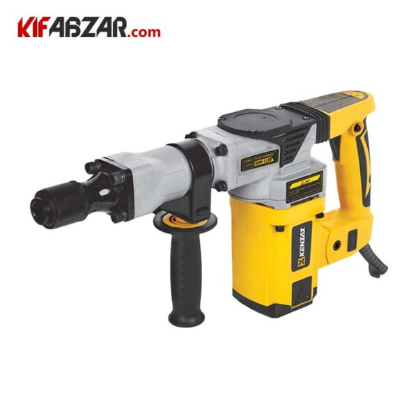 749a5588f307469eaa3a964dcb96226f چکش تخریب 1300 وات کنزاکس KDH-1130 - Image 1