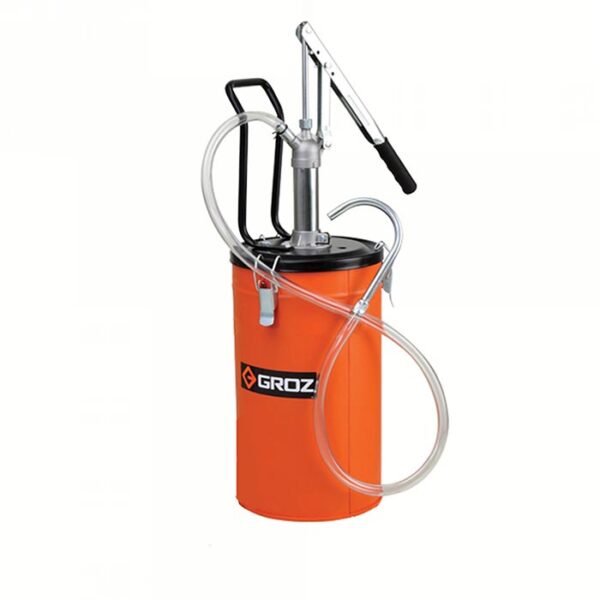 واسکازین پمپ دستی سطلی گروز OLP/12