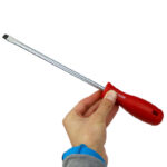 پیچ گوشتی تکی دسته پلاستیکی دوسو 200 × 8 رونیکس RH-2788