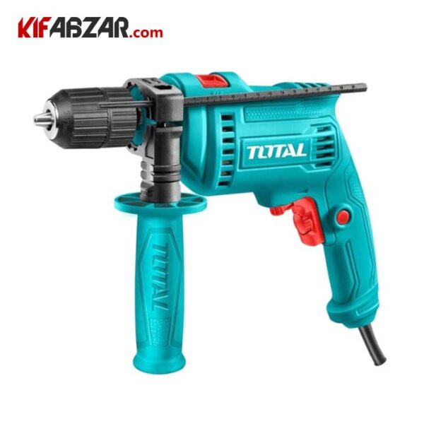 دریل چکشی توتال مدل TG1061356