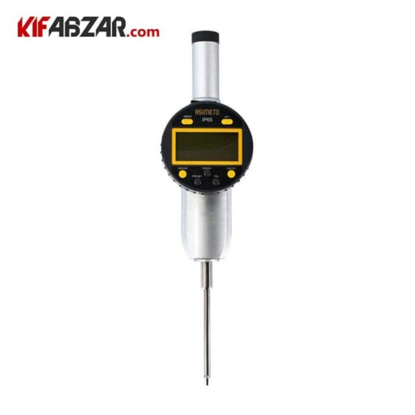ساعت اندیکاتور دیجیتال آسیمتو مدل 2 03 407